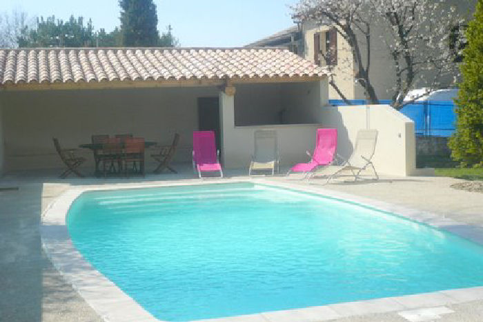 Villa Anima Mia Provence-Alpes-Côte d'Azur - Vaison-la-Romaine visuel 7/10