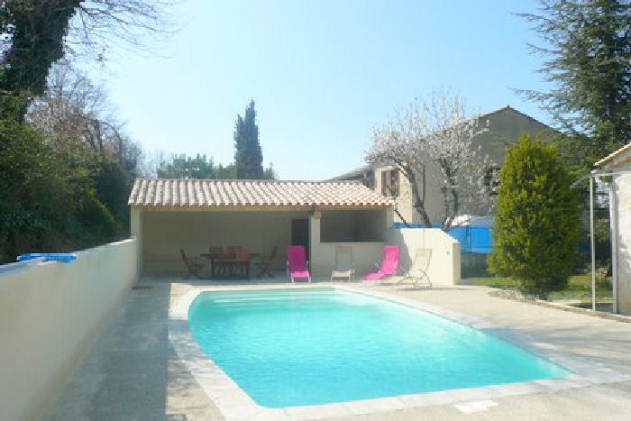 Villa Anima Mia Provence-Alpes-Côte d'Azur - Vaison-la-Romaine visuel 6/10