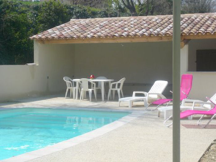 Villa Anima Mia Provence-Alpes-Côte d'Azur - Vaison-la-Romaine visuel 4/10