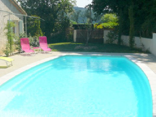 Villa Anima Mia Provence-Alpes-Côte d'Azur - Vaison-la-Romaine visuel 3/10