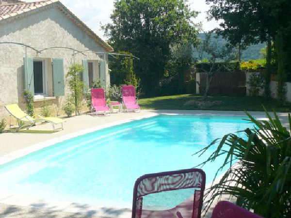 Villa Anima Mia Provence-Alpes-Côte d'Azur - Vaison-la-Romaine visuel 2/10