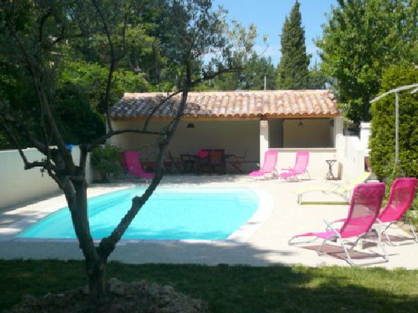 Villa Anima Mia Provence-Alpes-Côte d'Azur - Vaison-la-Romaine visuel 1/10