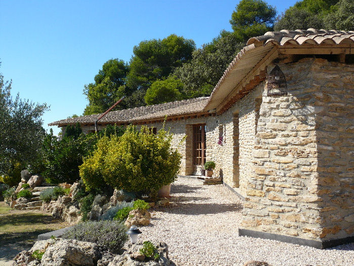 Villa Belle Vue Rhône-Alpes - Mérindol-les-Oliviers visuel 1/3