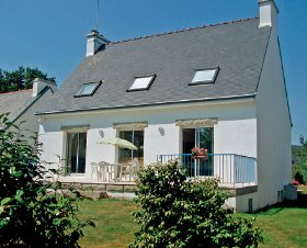 Villa Bozec Bretagne - La Forêt-Fouesnant visuel 1/5