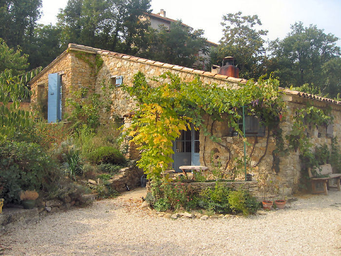 Villa Cavelli Rhône-Alpes - Mollans-sur-Ouvèze visuel 2/5