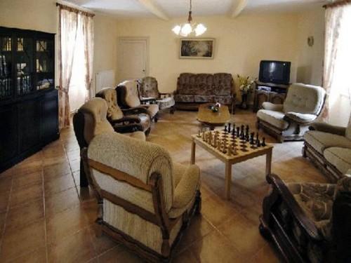 Villa Champs de Marchand Aquitaine - Saint-Quentin-de-Caplong visuel 8/10