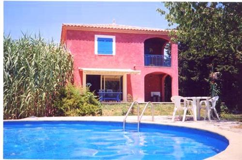 Villa de Beauvoisin Languedoc-Roussillon - Beauvoisin visuel 6/10