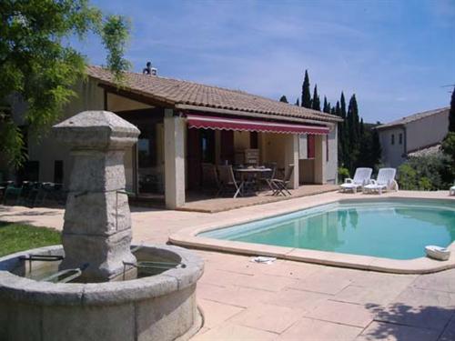 Villa de Caumont Provence-Alpes-Côte d'Azur - Caumont-sur-Durance visuel 10/10