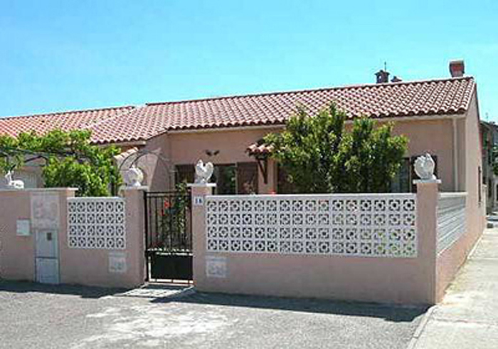 Villa de Corneilla-la-Rivière Languedoc-Roussillon - Perpignan visuel 6/6