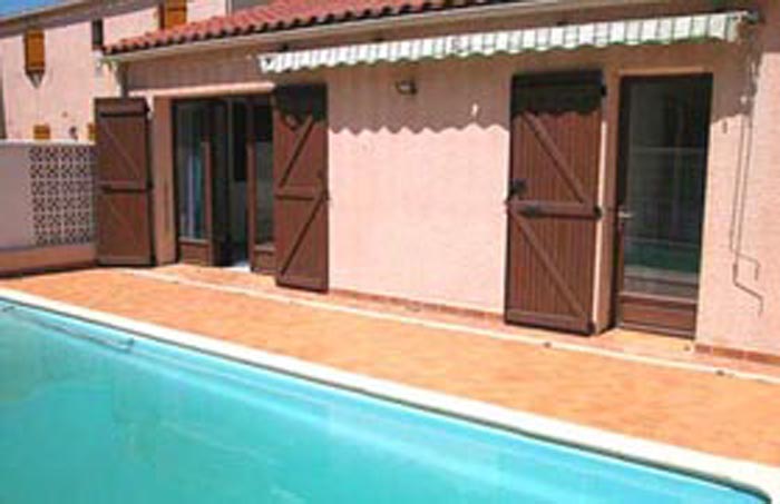 Villa de Corneilla-la-Rivière Languedoc-Roussillon - Perpignan visuel 5/6