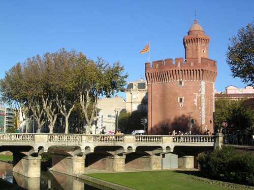 Villa de Corneilla-la-Rivière Languedoc-Roussillon - Perpignan visuel 4/6