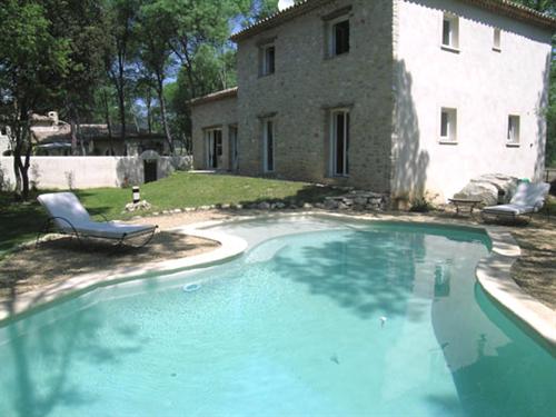 Villa de Fontanes Languedoc-Roussillon - Fontanès visuel 4/10