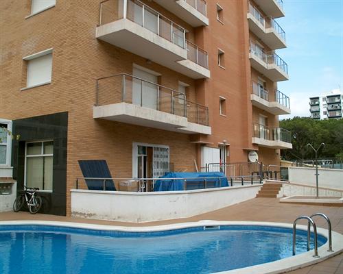 Résidence Villa de Madrid Costa Brava - Blanes visuel 12/15