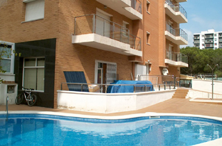 Résidence Villa de Madrid Costa Brava - Blanes visuel 7/15