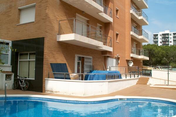 Résidence Villa de Madrid Costa Brava - Blanes visuel 2/15