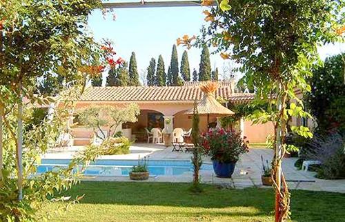 Villa de Maillane Provence-Alpes-Côte d'Azur - Maillane visuel 1/10