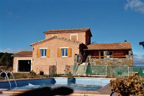 Villa de Senechas Languedoc-Roussillon - Sénéchas visuel 8/10