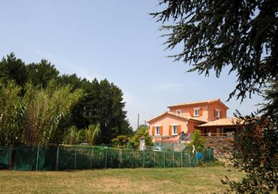 Villa de Senechas Languedoc-Roussillon - Sénéchas visuel 5/10