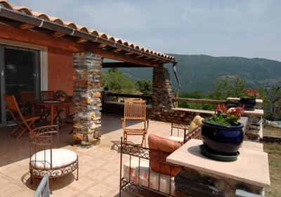 Villa de Senechas Languedoc-Roussillon - Sénéchas visuel 4/10