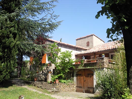 Villa de Senechas Languedoc-Roussillon - Sénéchas visuel 2/10