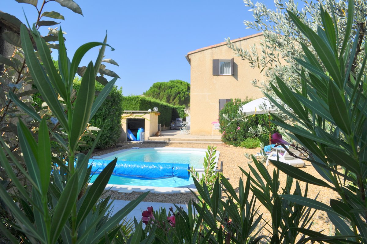 Villa des Grillons Provence-Alpes-Côte d'Azur - Vaison-la-Romaine visuel 1/3