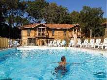 Villa-Domaine Eurogroup de Messanges Aquitaine - Messanges visuel 3/8