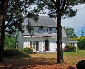 Villa du Paradis Bretagne - Trégunc visuel 8/8