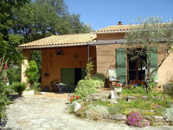 Villa du Puy Provence-Alpes-Côte d'Azur - Entrechaux visuel 2/6