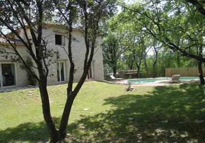 VILLA FONTANES Languedoc-Roussillon - Fontanès visuel 2/2