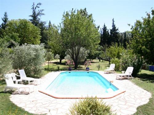 Villa La Cigaline Provence-Alpes-Côte d'Azur - Mornas visuel 6/9