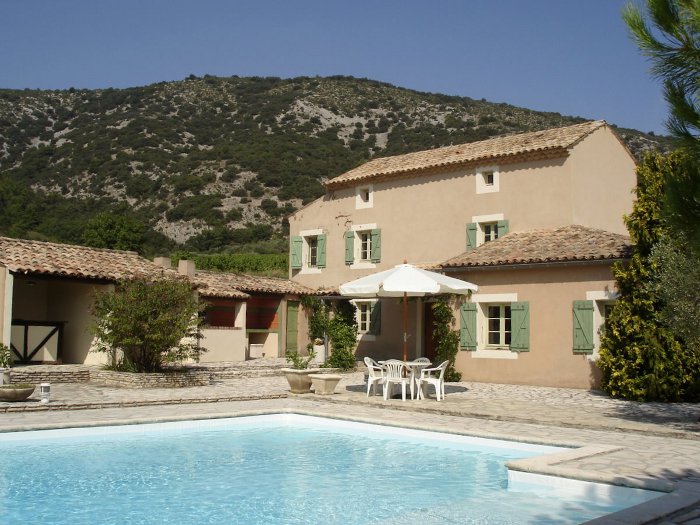 Villa La Laubatière Provence-Alpes-Côte d'Azur - Malaucène visuel 1/5