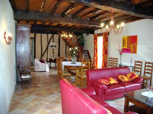 Villa Le Bourdil Aquitaine - Bergerac visuel 5/10