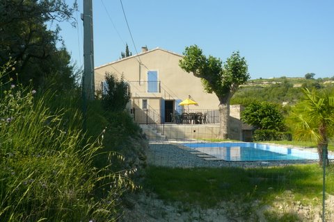 Villa Le Tilleul Rhône-Alpes - Vinsobres visuel 2/5