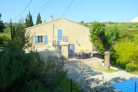 Villa Le Tilleul Rhône-Alpes - Vinsobres visuel 4/5