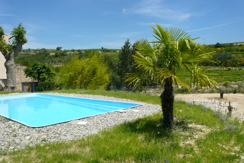 Villa Le Tilleul Rhône-Alpes - Vinsobres visuel 5/5