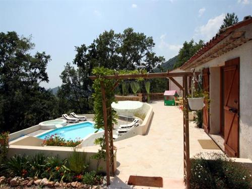 Villa Les Amouries Provence-Alpes-Côte d'Azur - Le Tignet visuel 6/10