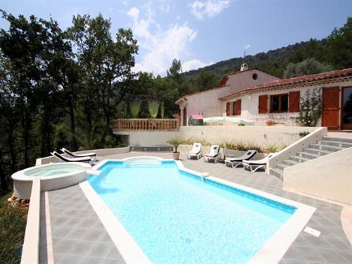 Villa Les Amouries Provence-Alpes-Côte d'Azur - Le Tignet visuel 1/10