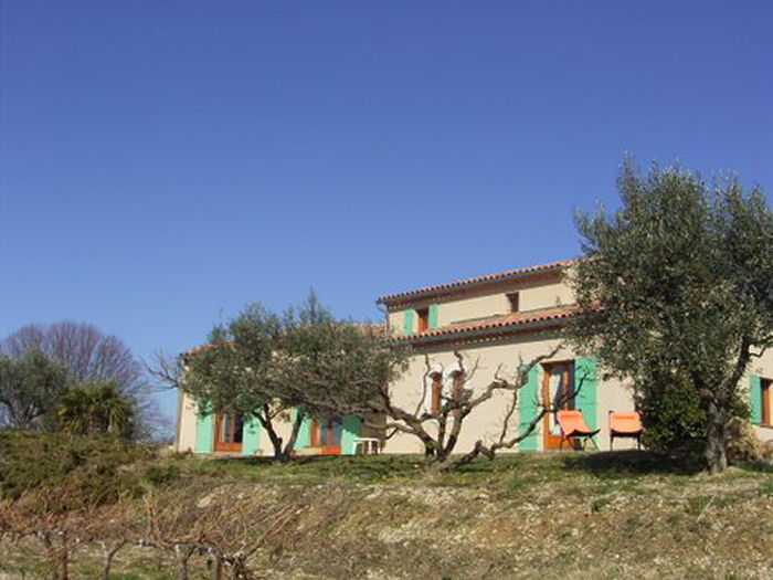 Villa Les Coquelicots Rhône-Alpes - Mérindol-les-Oliviers visuel 2/5