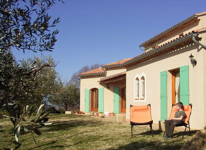 Villa Les Coquelicots Rhône-Alpes - Mérindol-les-Oliviers visuel 3/5