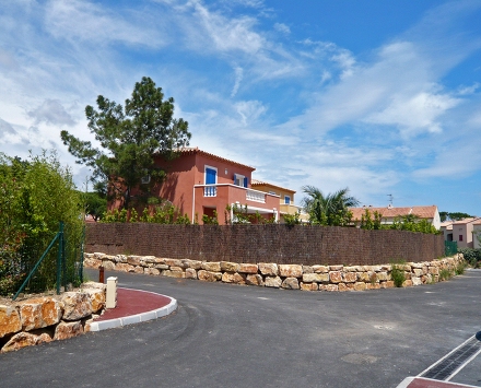Villa Les Sables de la Nartelle Provence-Alpes-Côte d'Azur - Sainte-Maxime visuel 2/4