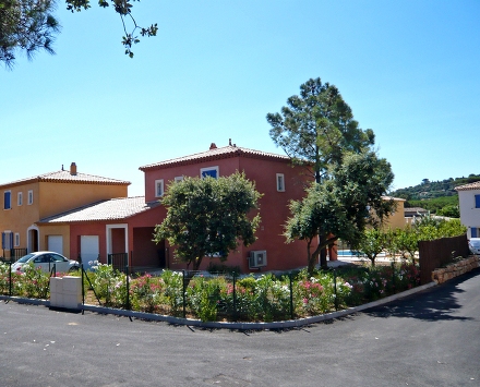 Villa Les Sables de la Nartelle Provence-Alpes-Côte d'Azur - Sainte-Maxime visuel 3/4