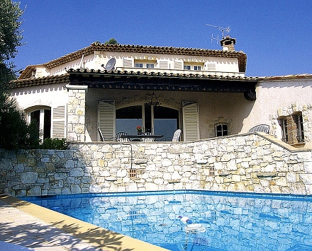 Villa Lou Jas Provence-Alpes-Côte d'Azur - Cannes visuel 10/10