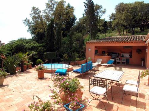 Villa Lou Trélus Provence-Alpes-Côte d'Azur - Sainte-Maxime visuel 8/20