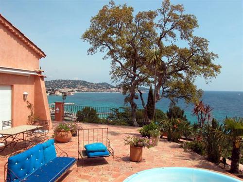 Villa Lou Trélus Provence-Alpes-Côte d'Azur - Sainte-Maxime visuel 4/20