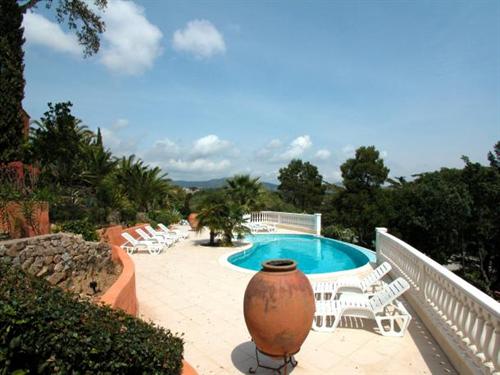 Villa Lou Trélus Provence-Alpes-Côte d'Azur - Sainte-Maxime visuel 2/20