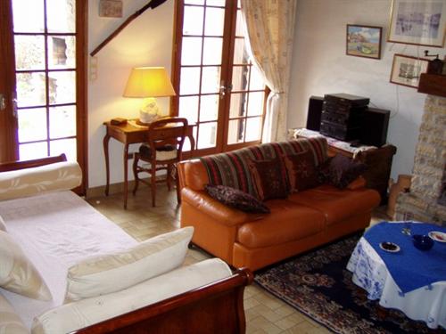 Villa Maison St Georges Poitou-Charentes - Chaucre visuel 8/10