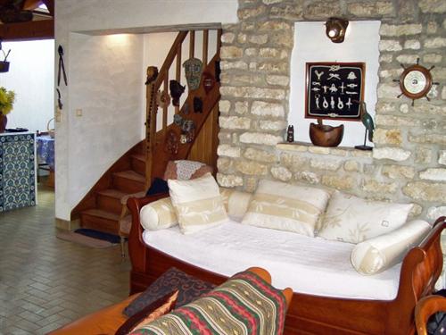 Villa Maison St Georges Poitou-Charentes - Chaucre visuel 6/10