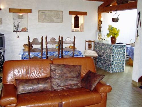 Villa Maison St Georges Poitou-Charentes - Chaucre visuel 5/10