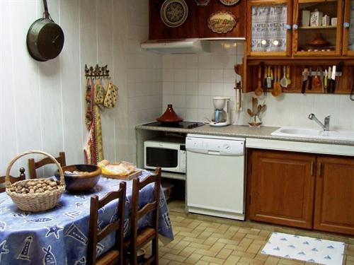 Villa Maison St Georges Poitou-Charentes - Chaucre visuel 1/10