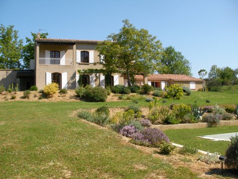 Villa Mandarine Provence-Alpes-Côte d'Azur - Malaucène visuel 2/4